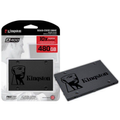 Imagem da oferta SSD Kingston 2.5" 480GB A400 SATA III Leitura: 500MBs / Gravação: 450MBs - SA400S37/480G