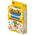 Imagem da oferta GGB Plast Jogo de Cartas Educativo Cade 56 Cards