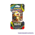 Imagem da oferta Pokémon TCG: Mega Evolução - Equilíbrio Perfeito - Sleeved Booster - Português