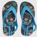 Imagem da oferta Chinelo Ipanema Infantil Max Steel Baby - Tam 17/18