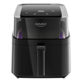 Imagem da oferta Fritadeira Air Fryer Dako Digital 6 Litros 360° 4 Em 1 Cor Preto