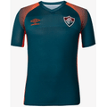 Imagem da oferta Camisa Masculina Umbro Aquecimento Fluminense 2023