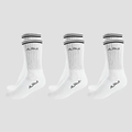 Imagem da oferta Kit 3 Meias Cano Médio Alpha