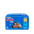 Imagem da oferta Fralda Turma da Mônica Baby M 50 unidades