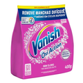 Imagem da oferta Vanish Tira Machas Em Pó Multi Power Oxi Action 400G Refil Econômico Para Roupas Coloridas