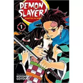 Imagem da oferta Mangá Demon Slayer - Kimetsu no Yaiba - Vol 1