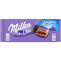 Imagem da oferta Milka Chocolate Oreo 100g Importado- 1 Unidade