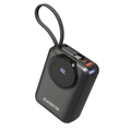 Imagem da oferta Power Bank Portátil 20000mAh com Display LED, Carregamento Rápido 22.5W PD 3.0 QC 3.0, USB-C Leve Compatível com iPhone 161514131211, Samsung, Andr