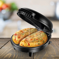 Imagem da oferta Omeleteira Agratto Mr Cheff Inox Redonda 127v 220v