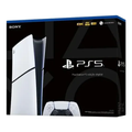 Imagem da oferta Console PlayStation 5 Slim Edição Digital 825 GB Branco - Sony