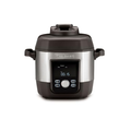 Imagem da oferta Panela De Pressão Elétrica Cuisinart 5,7 Litros Multicooker De Alta Pressão 1800w 127v