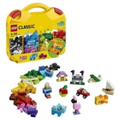 Imagem da oferta Lego Classic 10713 - Maleta da Criatividade - Quantidade de peças 213