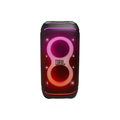 Imagem da oferta JBL, Caixa de Som, PartyBox Stage 320, Bluetooth, Portátil, Show de Luzes, À Prova de Respingos - 240W RMS - Preta