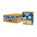 Imagem da oferta Bebida Láctea de Banana Betânia Kids 200ml Pack com 27 Unidades