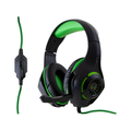 Imagem da oferta Headset Gamer Warrior Rama PH299 para PC - Xbox One e PS4 P2 Verde