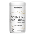 Imagem da oferta Coenzima Q10 200mg 60 Cápsulas Forged Nutrition
