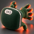 Imagem da oferta Massageador Mãozinha Elétrico 3d Com Aquecimento, Recarregável Usb-c