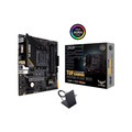 Imagem da oferta Placa Mãe ASUS TUF GAMING A520M-PLUS WIFI AMD AM4 RGB mATX DDR4 Preto 90MB17F0-M0EAY0
