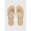 Imagem da oferta Chinelo Feminino Lança Perfume Monograma Bege