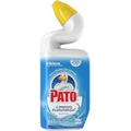 Imagem da oferta Pato Limpador Sanitário Gel Desinfetante, Marine, Limpeza Profunda, 500ml