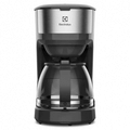 Imagem da oferta Cafeteira Elétrica Electrolux Inox 30 Xícaras Efficient - ECM20 - 127V