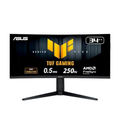 Imagem da oferta Monitor Gamer Curvo ASUS TUF 34"" WQHD 250Hz 0.5ms Fast VA FreeSync Premium Altura Ajustável Som Integrado Pret