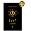 Imagem da oferta 1984 - Edição de Luxo Almofadada