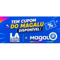 Imagem da oferta Cupons no APP Magalu