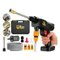 Imagem da oferta Lavadora Lava Jato Portátil Pressão 600w + Maleta Acessórios