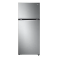 Imagem da oferta Geladeira LG Frost Free Inverter 395L Duplex Inox Look - 220V