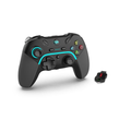 Imagem da oferta Redragon Harrow Pro G808 Controle Gamer Wireless 2.4GHz Bluetooth e USB PC