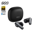 Imagem da oferta Fones de Ouvido Sem Fio QCY HT21 Melobuds N65 -60dB com Cancelamento de Ruído Adaptativo AI Bluetooth 6.0 Áudio Hi-R