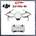 Imagem da oferta Drone DJI Mini 4K 10km de Distância 30min de Voo GPS 12MP