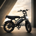 Imagem da oferta Bike Eletrica Bicicleta V40 Pro 1000w 2026 Autopropelido 20