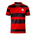 Imagem da oferta Camiseta Flamengo Retrô 1996 Home