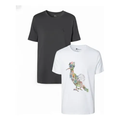 Imagem da oferta Kit 2 Camisetas Estampa Algodão Pica-pau Reserva