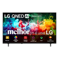 Imagem da oferta Smart TV 4K 50" LG QNED Mini LED AI QNED70 2026 Processador α7 Ger9 HDR10 Xbox Bluetooth Wi-Fi AI Search Google Gemini Integrados webOS 26 - 50QNED70