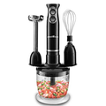 Imagem da oferta Mixer 3 em 1 500W 2 velocidades Bmx400 Preto 110v Britânia