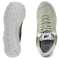Imagem da oferta Tênis New Balance 574v2 Feminino Verde Oliva 35