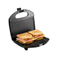 Imagem da oferta Sanduicheira e Grill Elgin Break Time 800W Chapa Antiaderente 127V