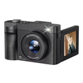 Imagem da oferta Câmera Digital De Fotografia Profissional 2025 16x 50mp bateria 3.7 1500 wifi - Melcam