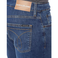 Imagem da oferta Jeans Five Pockets Skinny Clavin Klein Masculino Azul 38