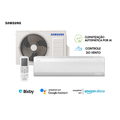 Imagem da oferta Ar Condicionado Split Samsung Inverter 24000 BTUs