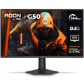 Imagem da oferta Monitor Gamer AOC AGON G50 24" 144Hz 0,5ms IPS HDR10 G-SYNC 24G50F Preto