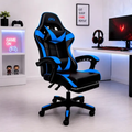 Imagem da oferta Cadeira Gamer Com Apoio Para Pés