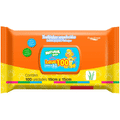 Imagem da oferta 2 Packs Toalha Umedecida Natural Baby Wipes 100 unidades (200 Total)