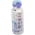 Imagem da oferta Garrafa Customizável com Adesivos Stitch Plasútil 600Ml