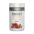 Imagem da oferta 3 Whey Top Taste 900g Sabor Chocolate Bodyaction