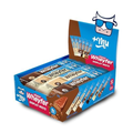 Imagem da oferta +Mu Chocowheyfer Proteico Caixa Mista - Display 12 unidades