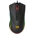 Imagem da oferta Mouse Gamer Redragon Cobra, Chroma RGB, 10000DPI, 7 Botões, Preto - M711 V2